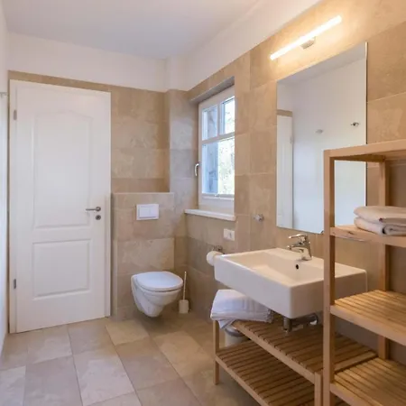 An Der Duene Eg-whg. D46.1 Apartamento Dierhagen