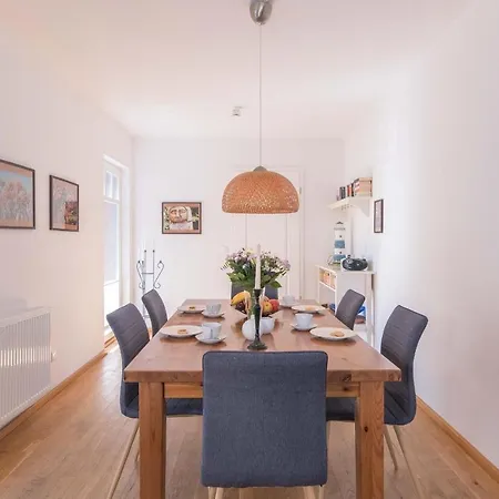 Apartment An Der Duene Eg-whg. D46.1 *
