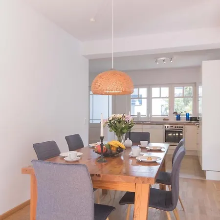 Apartment An Der Duene Eg-whg. D46.1