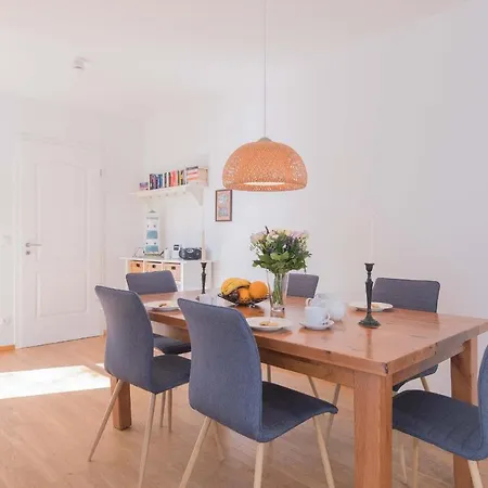 An Der Duene Eg-whg. D46.1 Apartment *