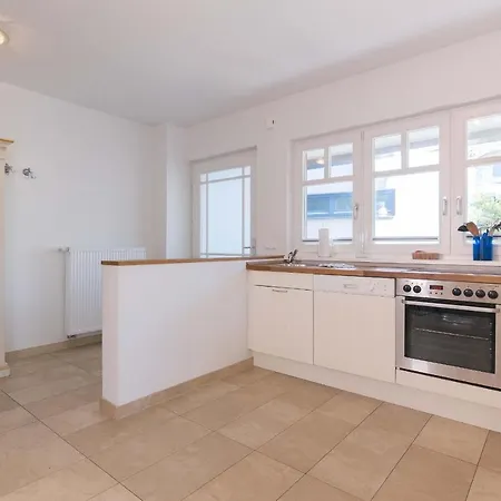 Apartamento An Der Duene Eg-whg. D46.1