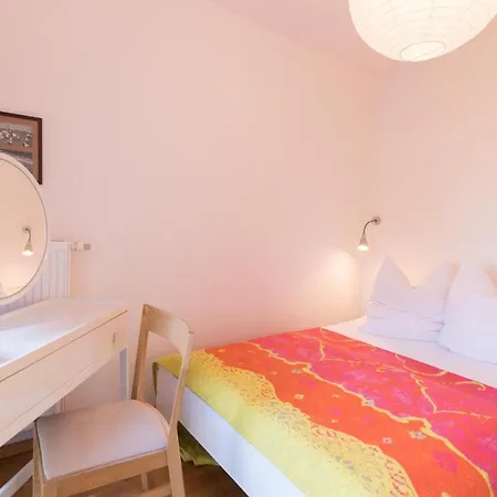 An Der Duene Eg-whg. D46.1 Apartamento Dierhagen