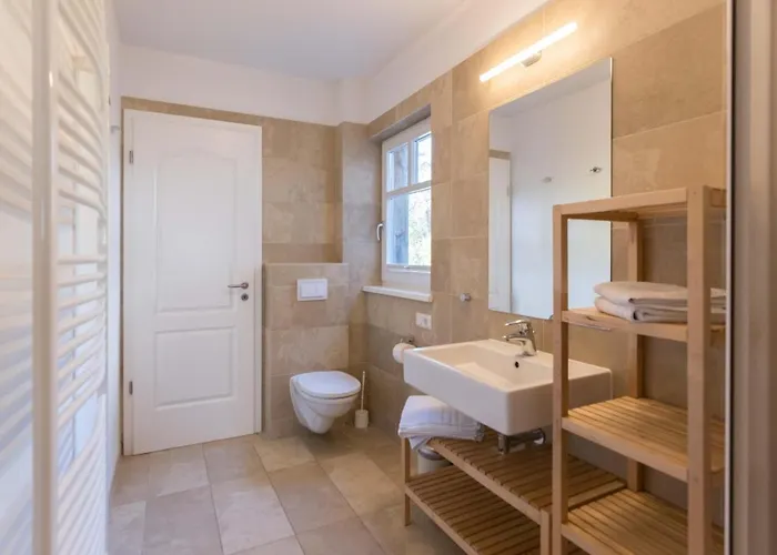 An Der Duene Eg-whg. D46.1 Appartement Dierhagen