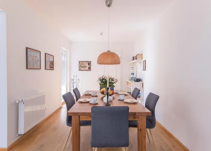 Appartement An Der Duene Eg-whg. D46.1 *