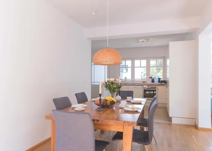 Appartement An Der Duene Eg-whg. D46.1