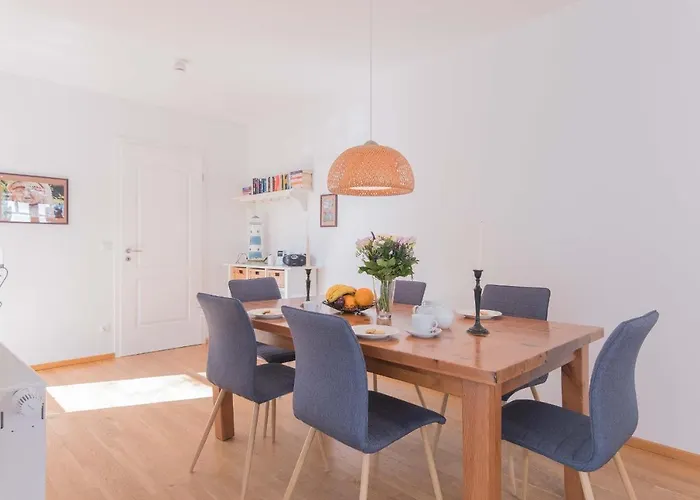 An Der Duene Eg-whg. D46.1 Appartement *