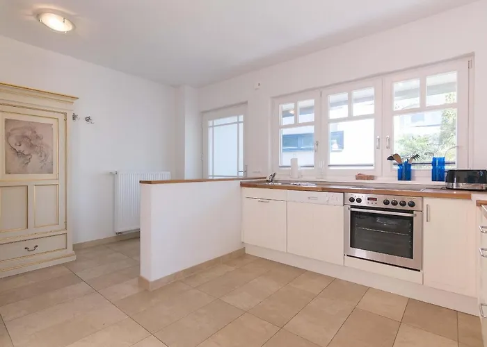 Appartement An Der Duene Eg-whg. D46.1